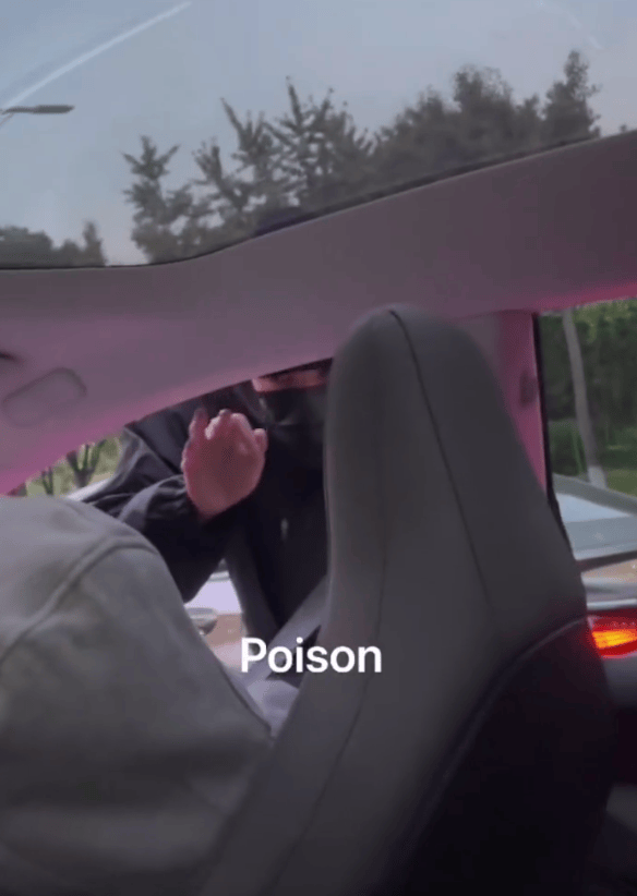 敖瑞鹏方发长文回应被跟车:事后第一时间报了交警